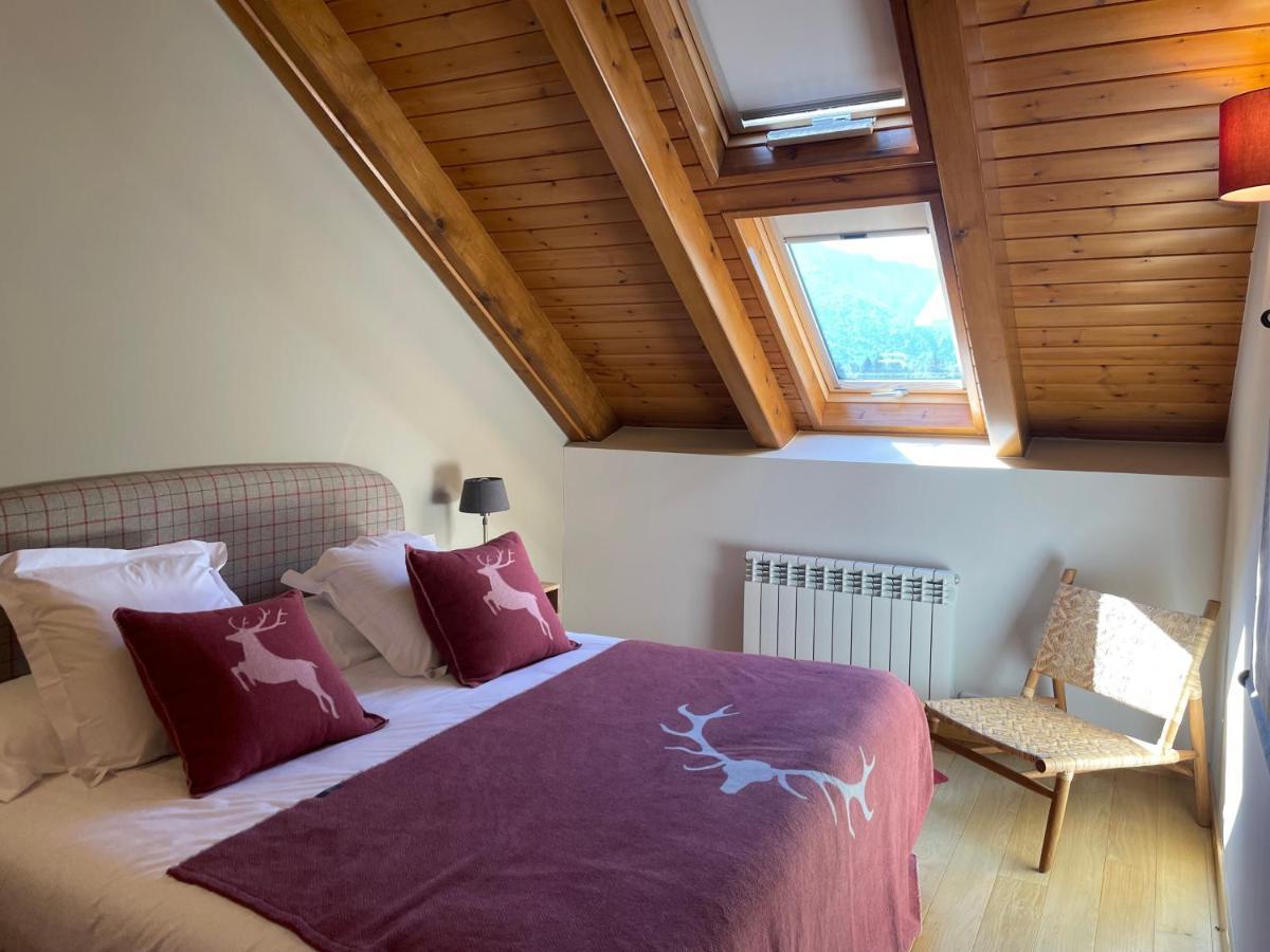 Atic De Luxe I Rustic A Esterri D'Aneu By Rural D'Aneu Экстерьер фото