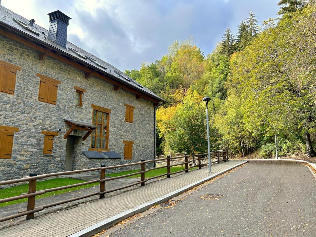 Atic De Luxe I Rustic A Esterri D'Aneu By Rural D'Aneu Экстерьер фото